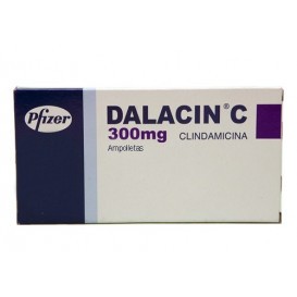(A) DALACIN C 300MG INY 2ML C1