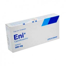 (A) ENI 500MG TAB C14