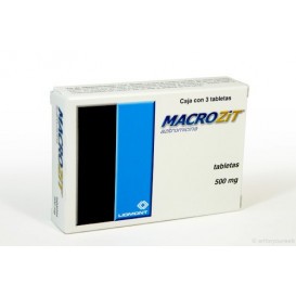 (A) MACROZIT 500MG TAB C3