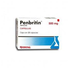 (A) PENBRITIN 500MG CAP 2