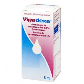 (A) VIGADEXA SOL 5ML