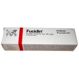(A) FUCIDIN 2% UNG 15G