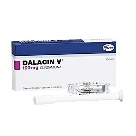 (A) DALACIN V 100MG OV C3