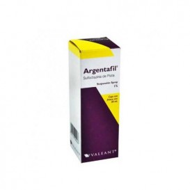 (A) ARGENTAFIL 1% SUSP SPRY 30ML