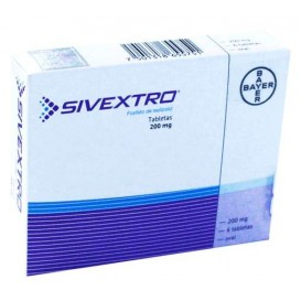 SIVEXTRO 200MG TAB C6