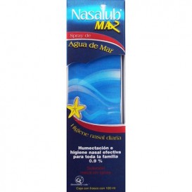 NASALUB MAX SPRAY 100ML