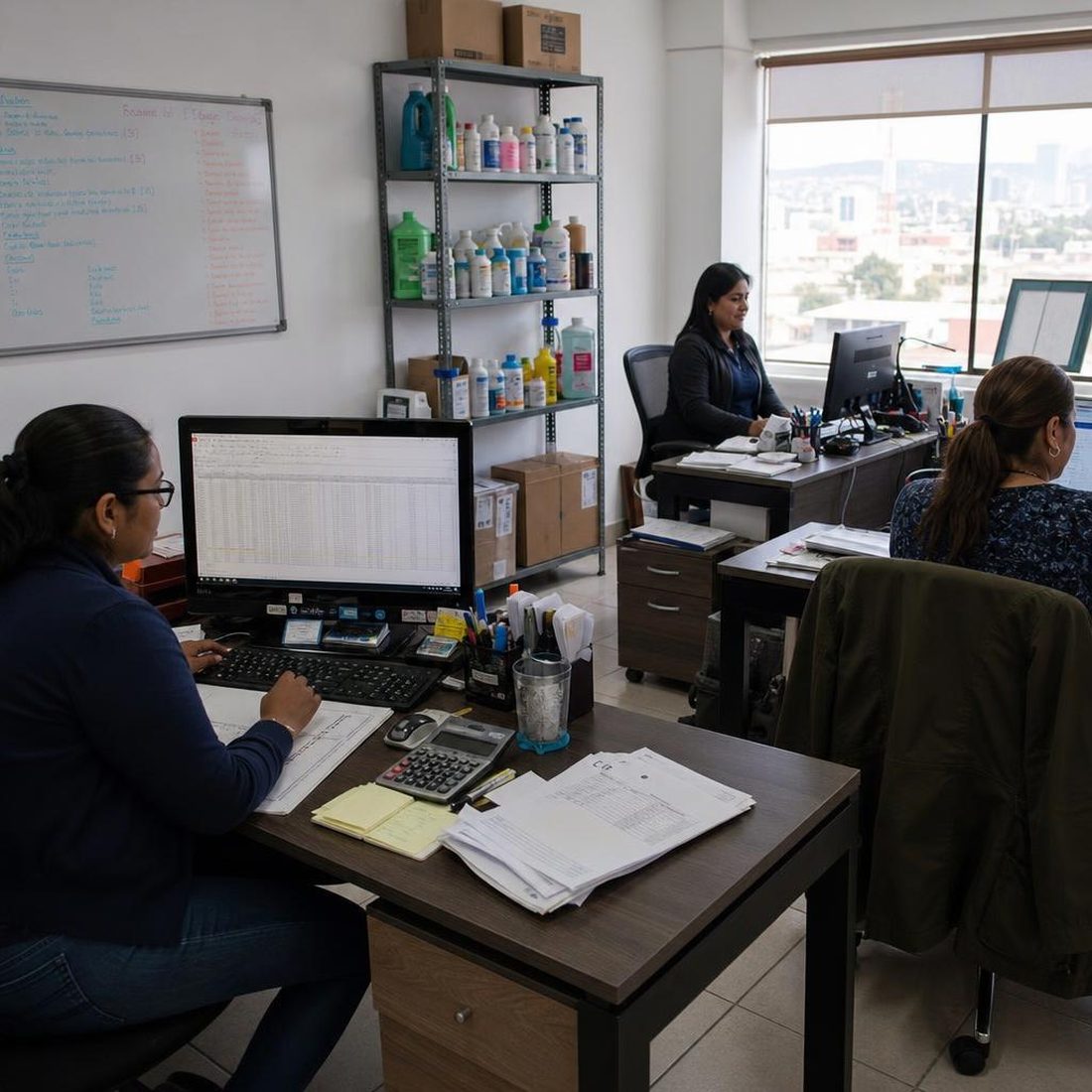 Oficina de Tienda Médica México en Ciudad de México